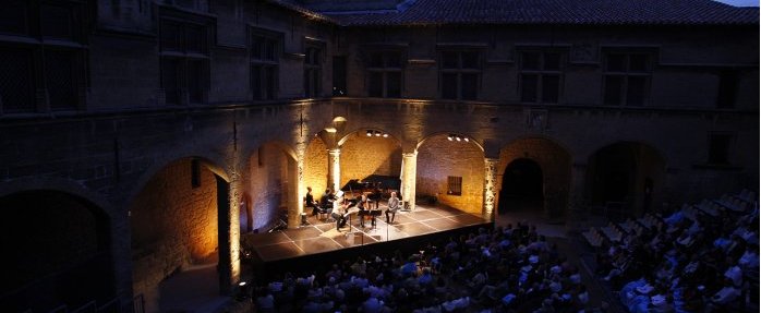 Le Festival International de Musique de Chambre de Provence se de ?roulera du 27 juillet au 6 aou ?t 2016