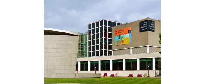 Musée Van Gogh d'Amsterdam