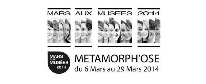 Mars aux Musées se Métamorph'Ose : 