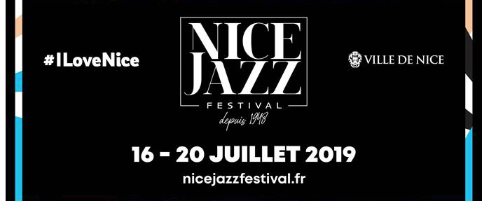 Nice Jazz Festival 2019 : Les 10 premiers noms à l'affiche dévoilés