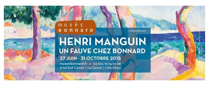 Henri Manguin, Un fauve chez Bonnard 