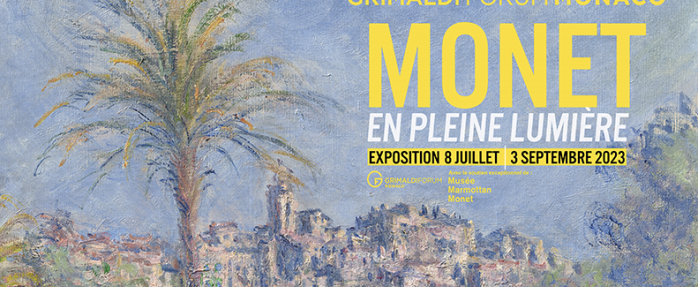 Ouverture ce samedi de l'exposition « Monet en pleine lumière » 