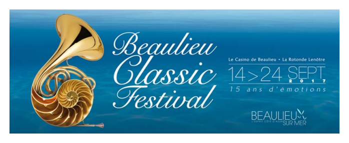 Beaulieu Classic Festival : 15 ans d'émotions musicales partagées !