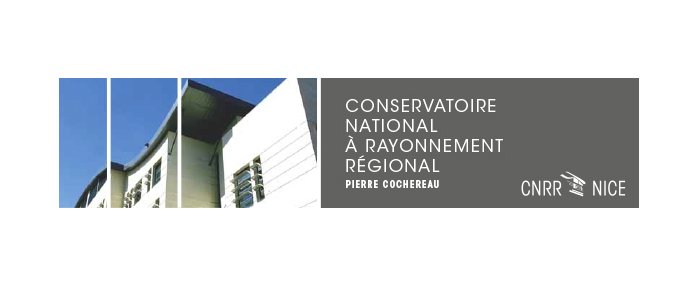 CNRR Conservatoire National A rayonnement Regional