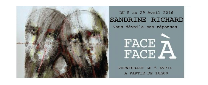 Exposition Sandrine Richard 