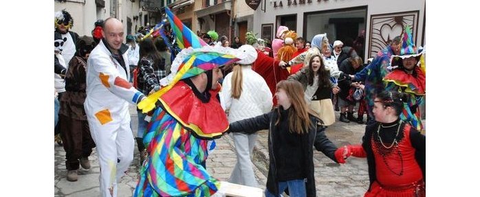 CARNAVAL, TITOUN « ROI DES PESCAIRES » !