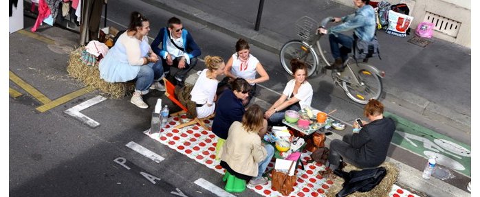 Park(ing) Day