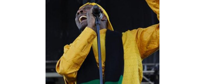 JIMMY CLIFF Legend Tour