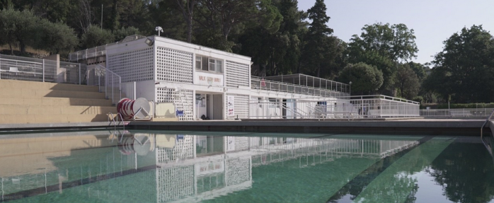 Oscar Niemeyer sur la Côte d'Azur