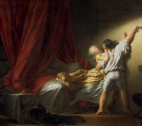 Fragonard, le Grassois amoureux