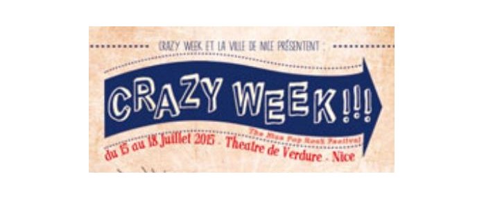 Crazy Week 2015