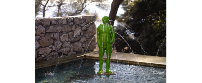 De nature en sculpture, la transformation pour dénominateur commun