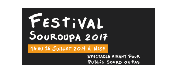 Festival Souroupa : la passion du théâtre partagée entre Sourds et Entendants