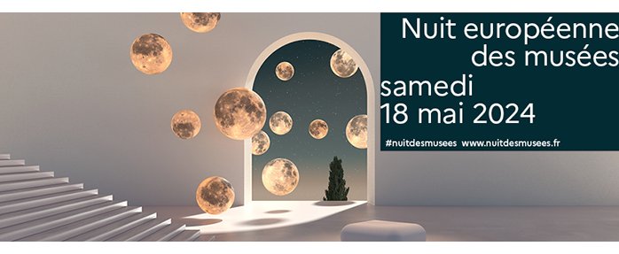 Les musées de la Ville de Nice vous ouvrent gratuitement leurs portes en nocturne le 18 mai !