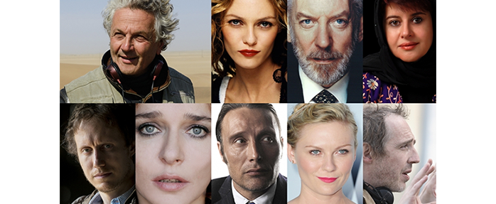 Le Jury du 69e Festival de Cannes !