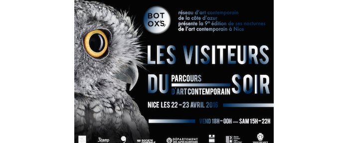 Botox(s) : les visiteurs du soir vendredi 22 et samedi 23 avril