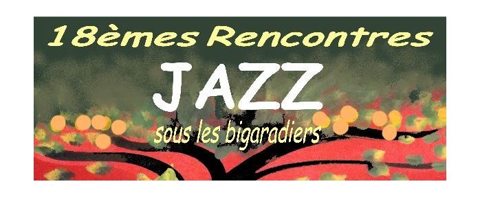 Jazz sous les Bigaradiers 