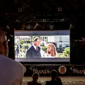 Les Soirées « Ciné au Château » de Grimaud