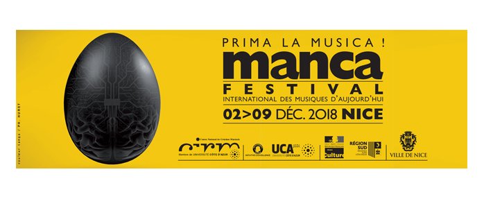 FESTIVAL MANCA 2018 « Prima la Musica ! »