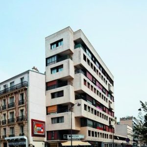 PARIS : 1950, un âge d'or de l'immeuble