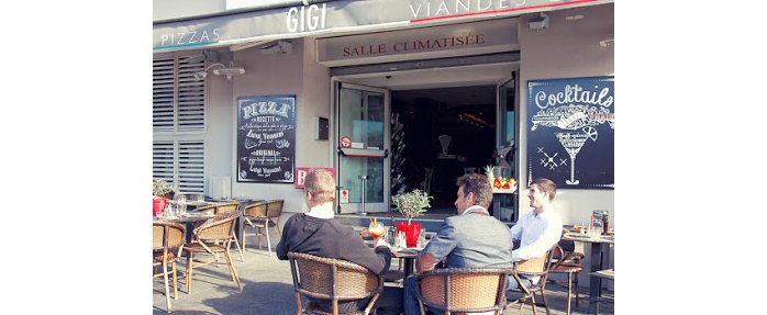 GIGI Restaurant 