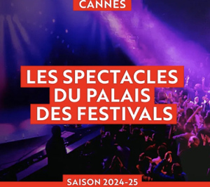 Ouverture de la saison Danse à Cannes ce 2 novembre