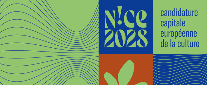 La candidature NICE2028 à la Capitale Européenne de la Culture dévoile son identité