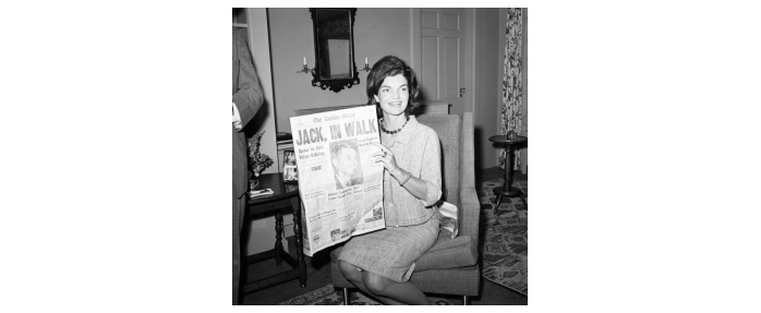 ELLE S'APPELAIT JACKIE : L'histoire fascinante de Jacqueline Kennedy-Onassis exposée à Nice