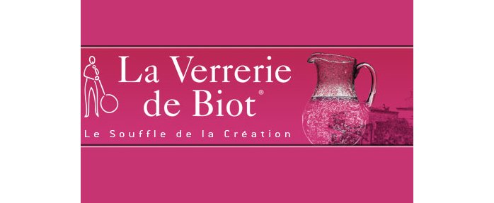 La Verrerie de Biot