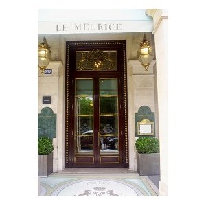 Le Meurice lance sa collection d'art contemporain