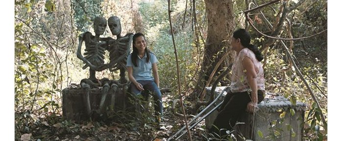 Ciné : Cemetery of splendour, d'Apichatpong Weerasethakul