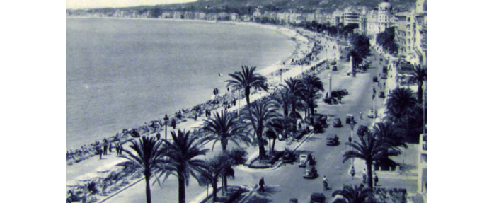 #11 PromenadeS des Anglais : VILLA ARSON Portraits de la Promenade des Anglais Création cinématographique de Marie Losier et Catherine Libert