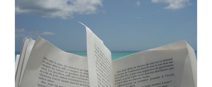 Lectures pour la plage