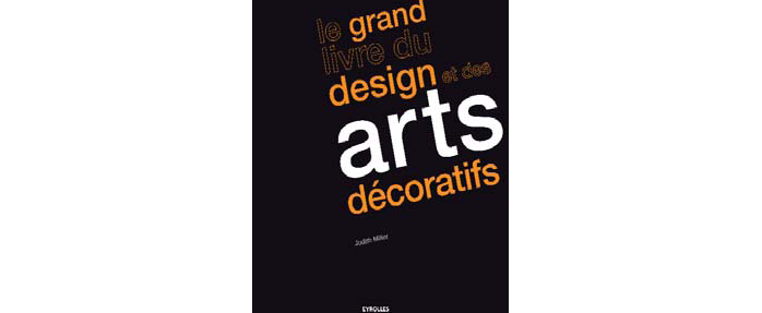 Grand livre du design et des arts décoratif