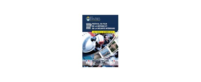 Antibes : XXIe Festival du Film de la défense et de la sécurité intérieure