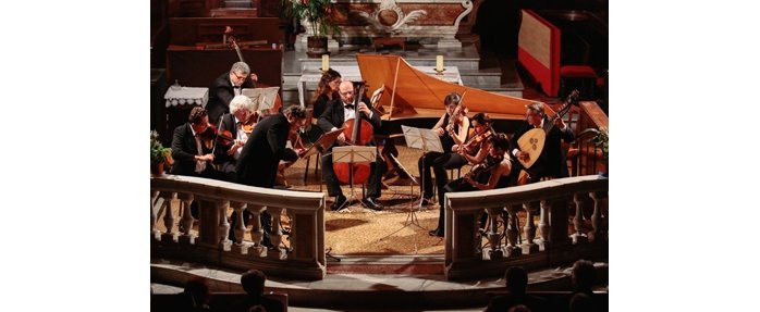 L'ensemble baroque de Nice : Saison 2015-2016