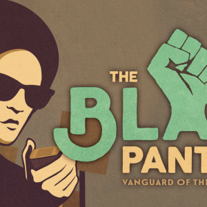 Mougins : Projection du film "The Black Panthers, Vanguard of the Revolution"