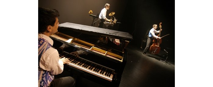 Patrick Chamblas, né dans un piano !