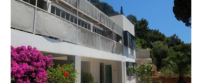 Eileen Gray, une "Artchitecture" de l'intime