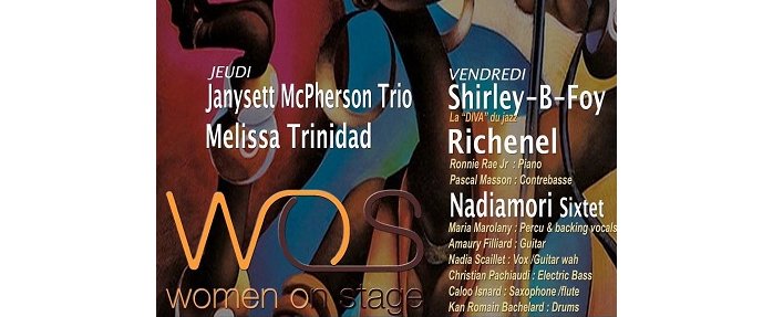 Nice : Women on Stage, deux soirées de concerts !