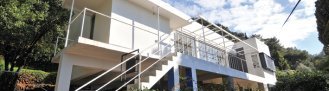 Villa E-1027 d'Eileen Gray et Jean Badovici