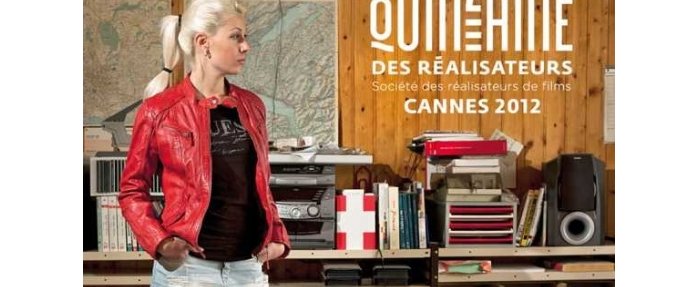 Cannes 2012 : La Quinzaine des Réalisateurs dévoile son affiche 