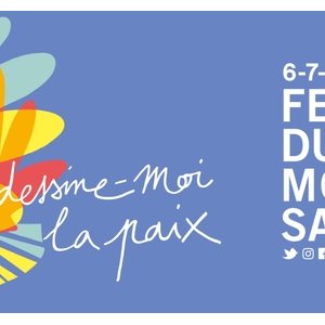 36e Festival du Livre 2023 de Mouans Sartoux : "Dessine moi la paix"