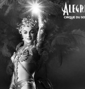 Alegria ou la magie du Cirque du Soleil à Nikaïa !