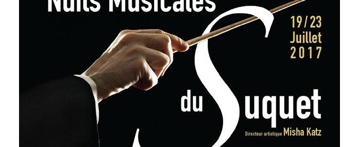 Les Nuits Musicales du Suquet, revisitées par le nouveau directeur artistique Misha Katz