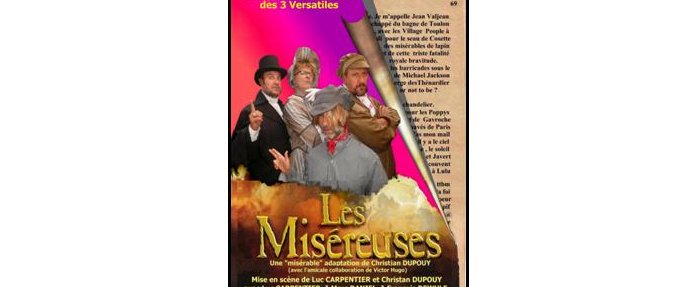 Les miséreuses !