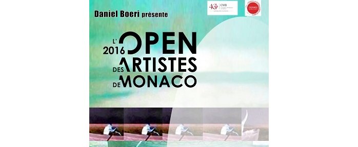 Open des Artistes de Monaco : à partir du 12 janvier 2016