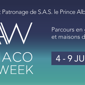 Monaco Art Week : 5e édition du 4 au 9 juillet 2023