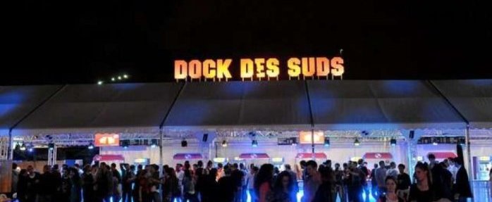 Dock des Suds