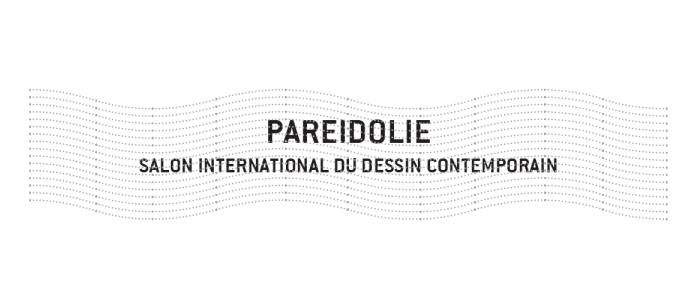 PARÉIDOLIE, Salon International du Dessin Contemporain à Marseille